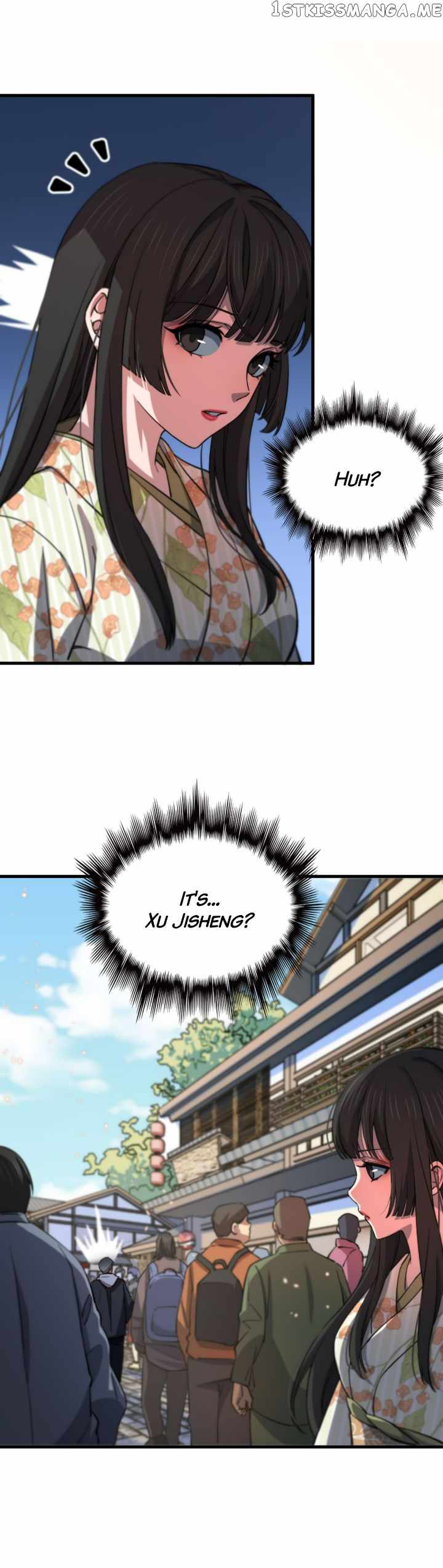 The Descent Of The Patriarch chapter 48 page 11