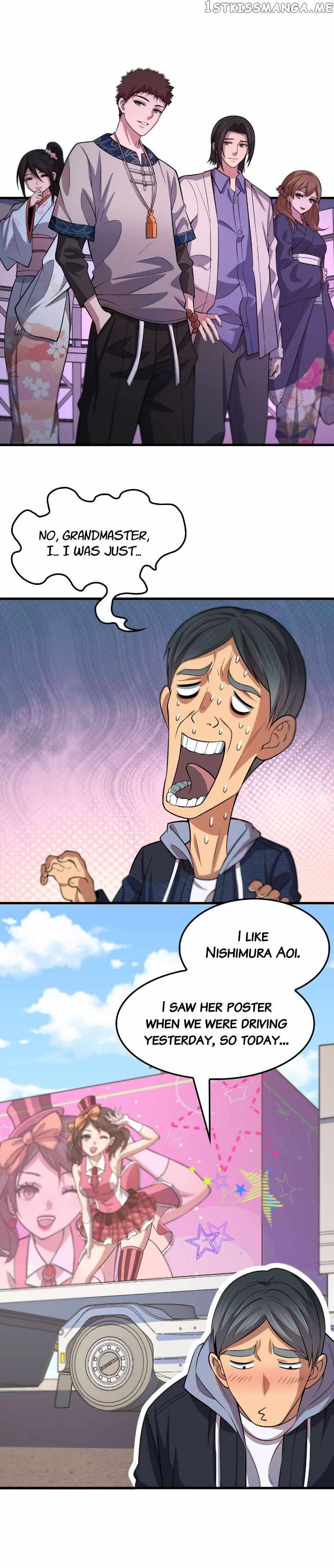 The Descent Of The Patriarch chapter 48 page 24