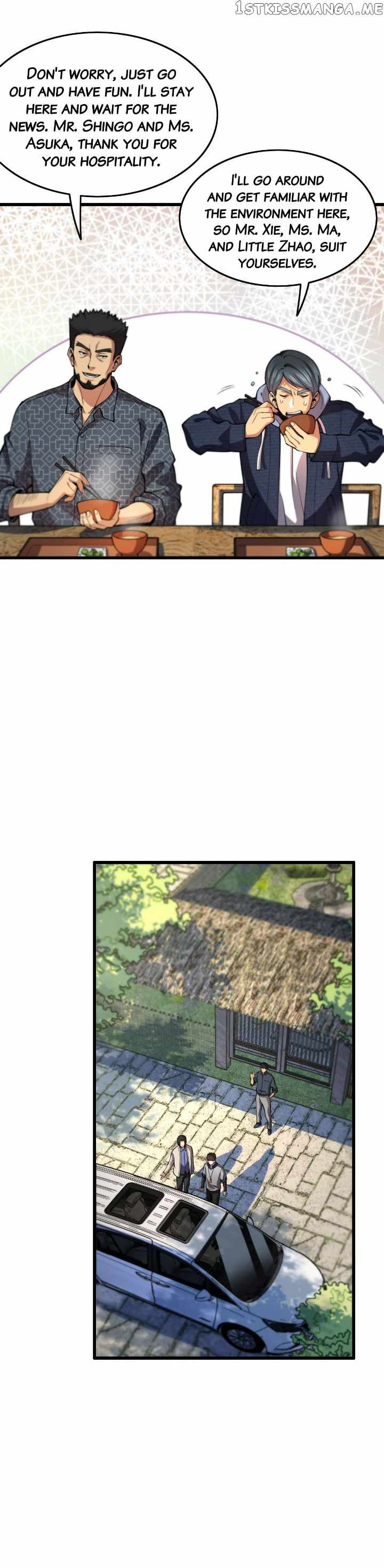 The Descent Of The Patriarch chapter 48 page 7