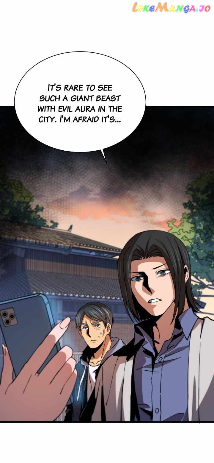 The Descent Of The Patriarch chapter 49 page 1