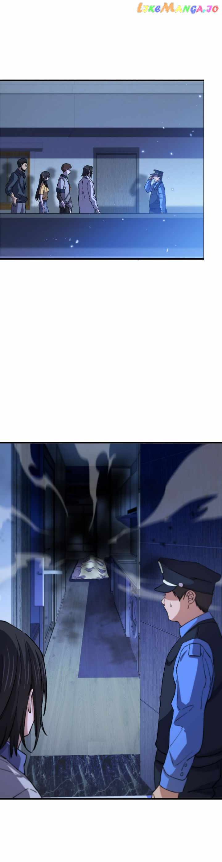 The Descent Of The Patriarch chapter 49 page 10