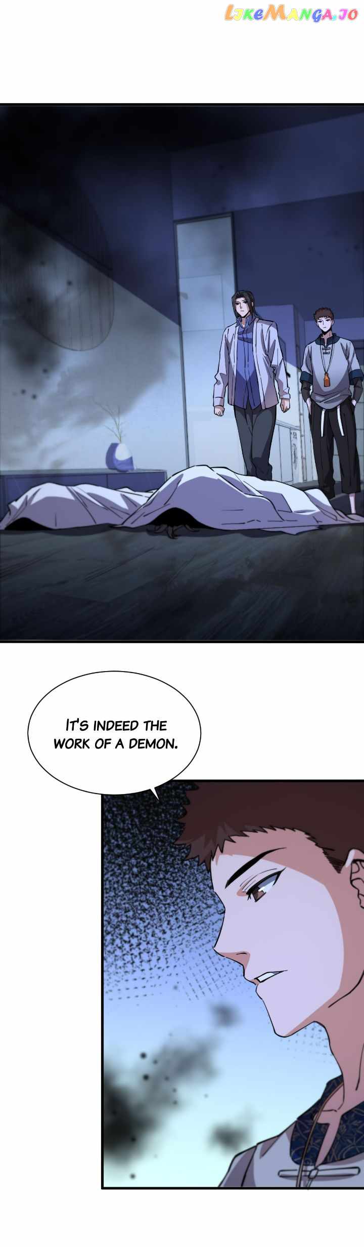 The Descent Of The Patriarch chapter 49 page 11