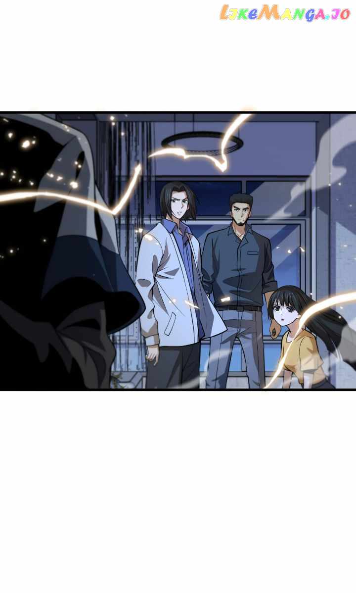 The Descent Of The Patriarch chapter 49 page 16