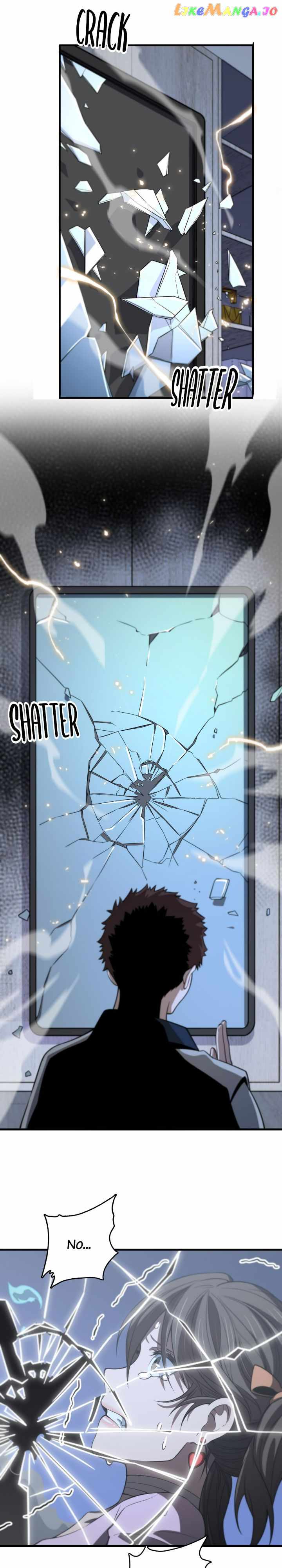 The Descent Of The Patriarch chapter 49 page 17