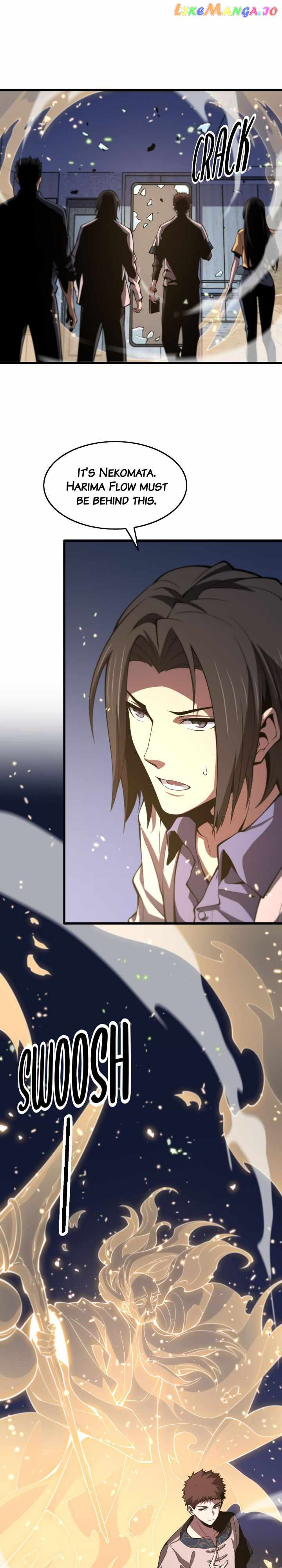 The Descent Of The Patriarch chapter 49 page 24