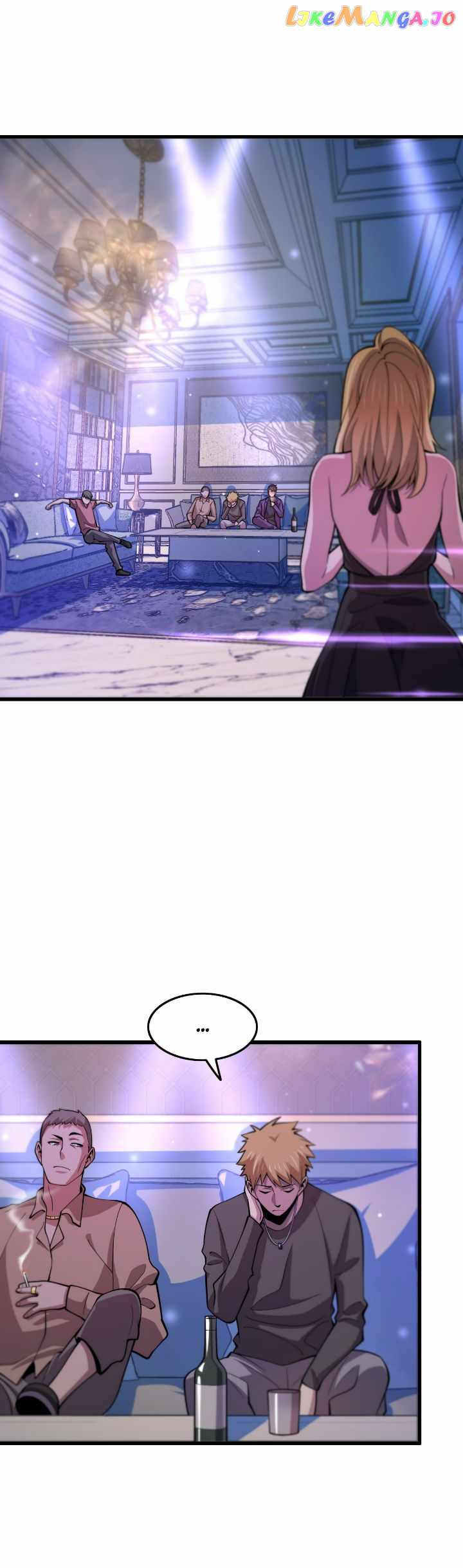 The Descent Of The Patriarch chapter 49 page 28