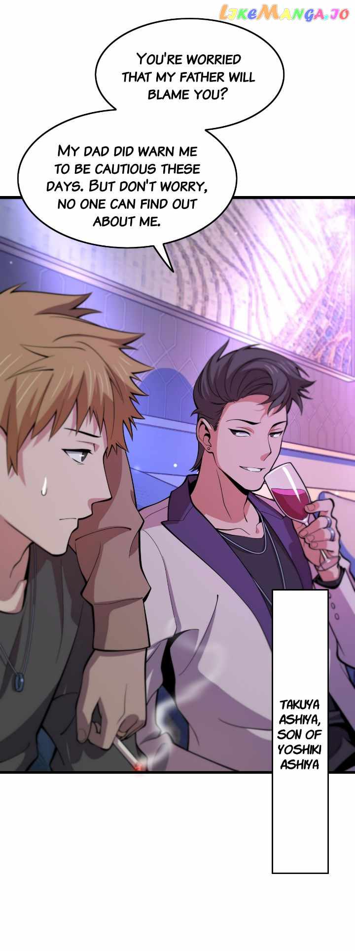 The Descent Of The Patriarch chapter 49 page 30