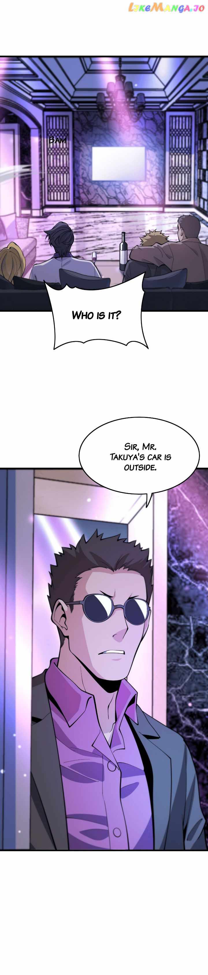 The Descent Of The Patriarch chapter 49 page 33