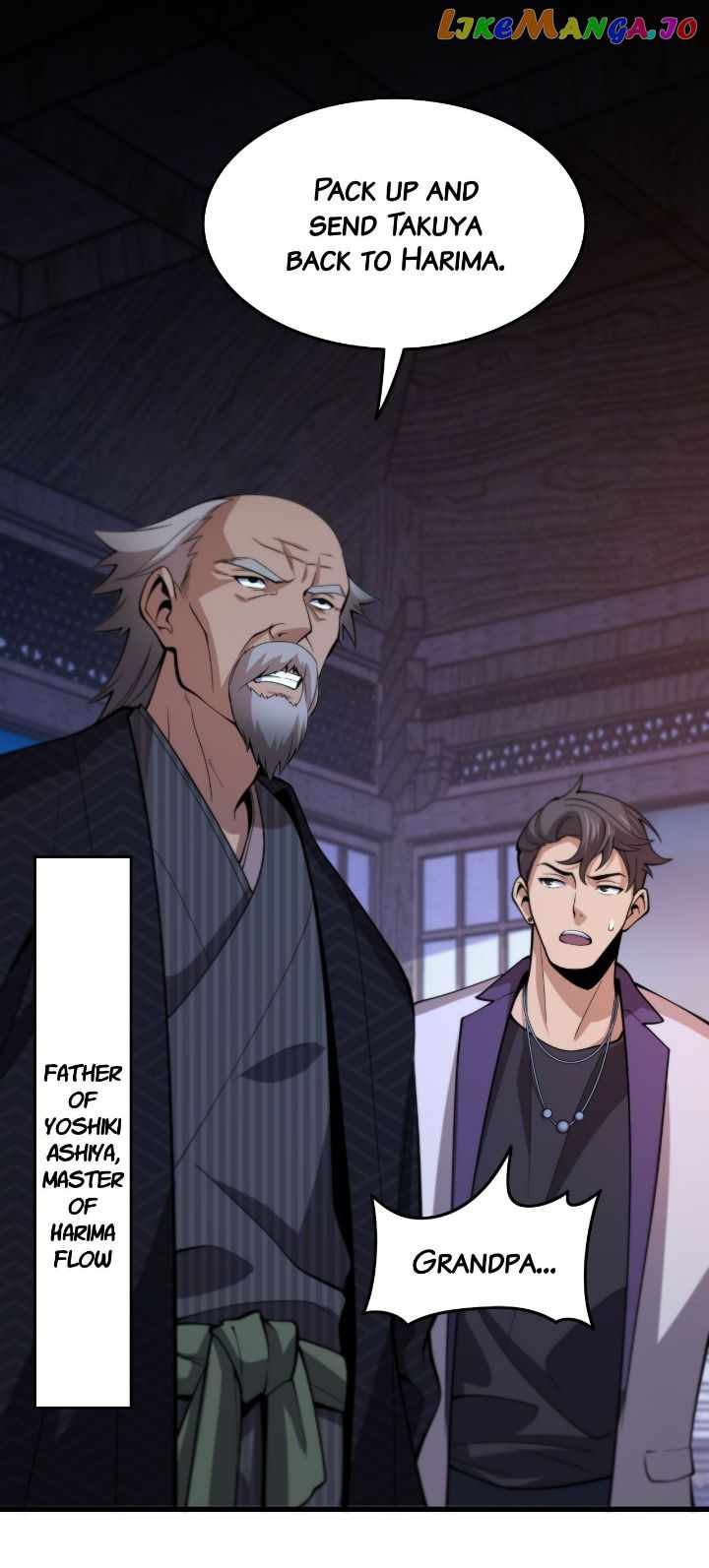 The Descent Of The Patriarch chapter 49 page 39