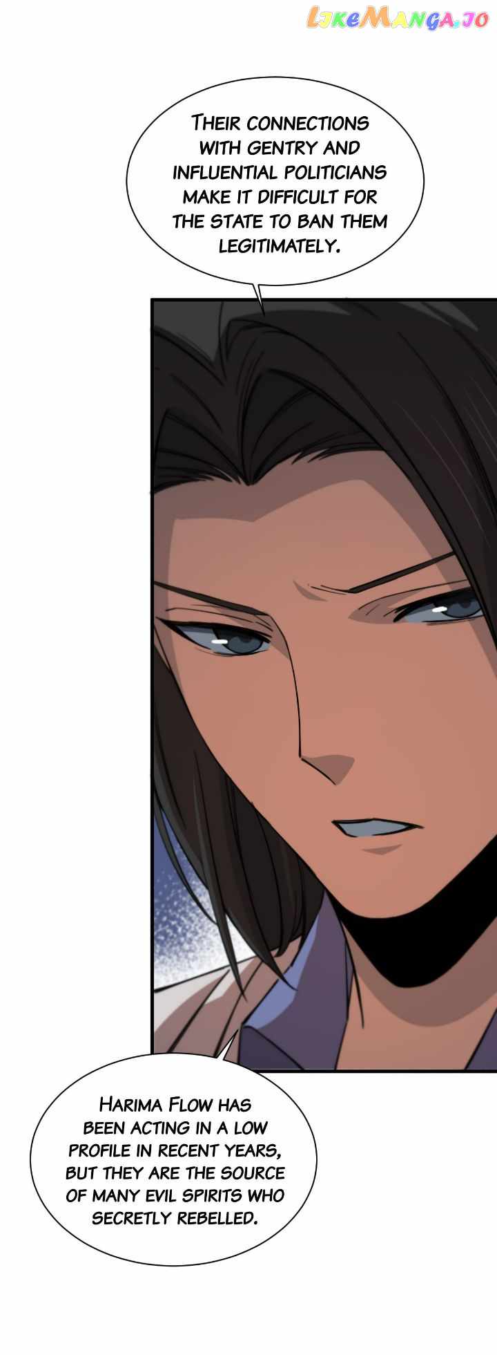 The Descent Of The Patriarch chapter 49 page 6