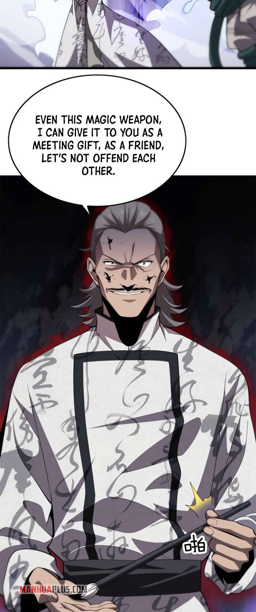 The Descent Of The Patriarch chapter 5 page 12