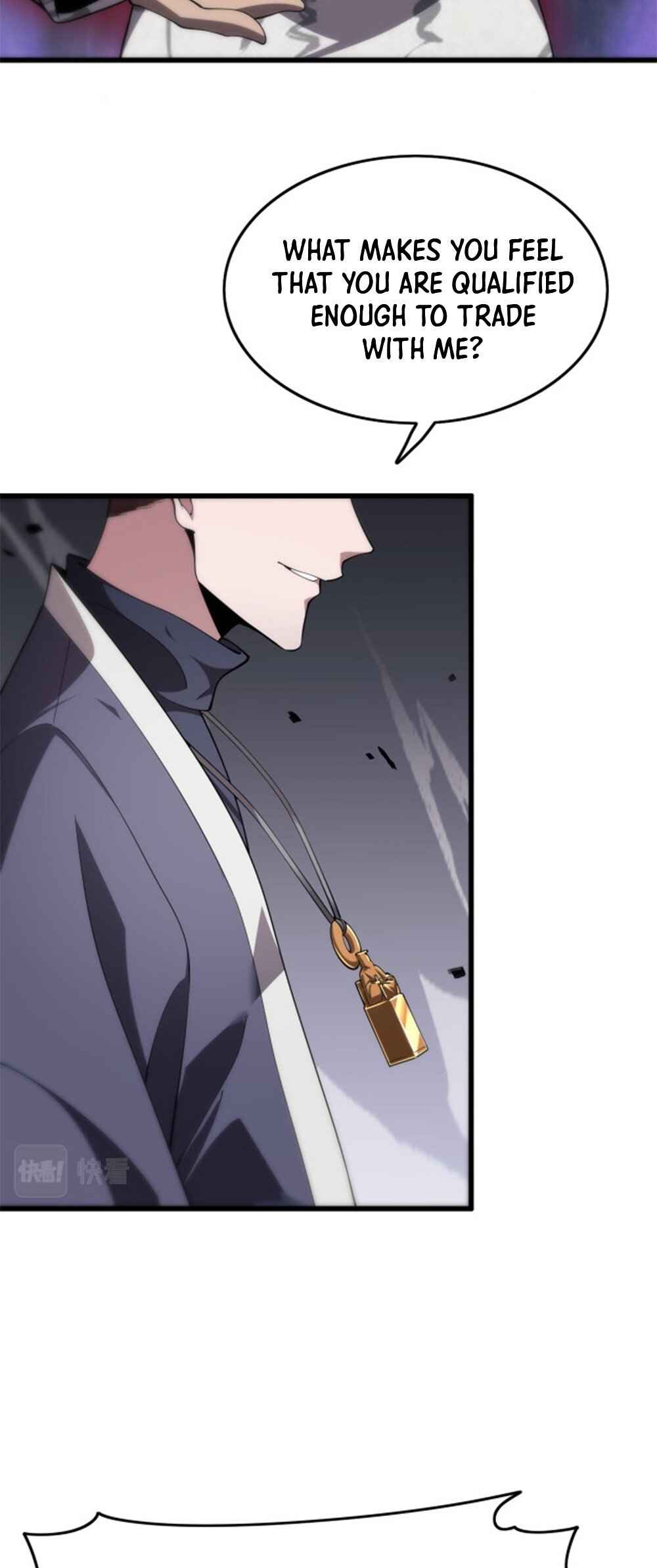 The Descent Of The Patriarch chapter 5 page 13