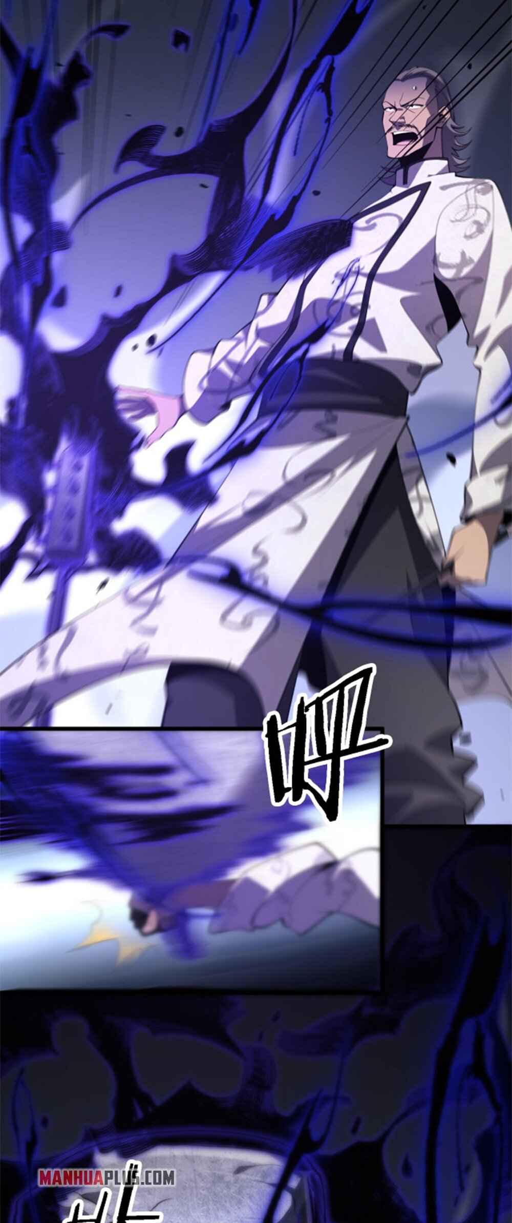 The Descent Of The Patriarch chapter 5 page 15