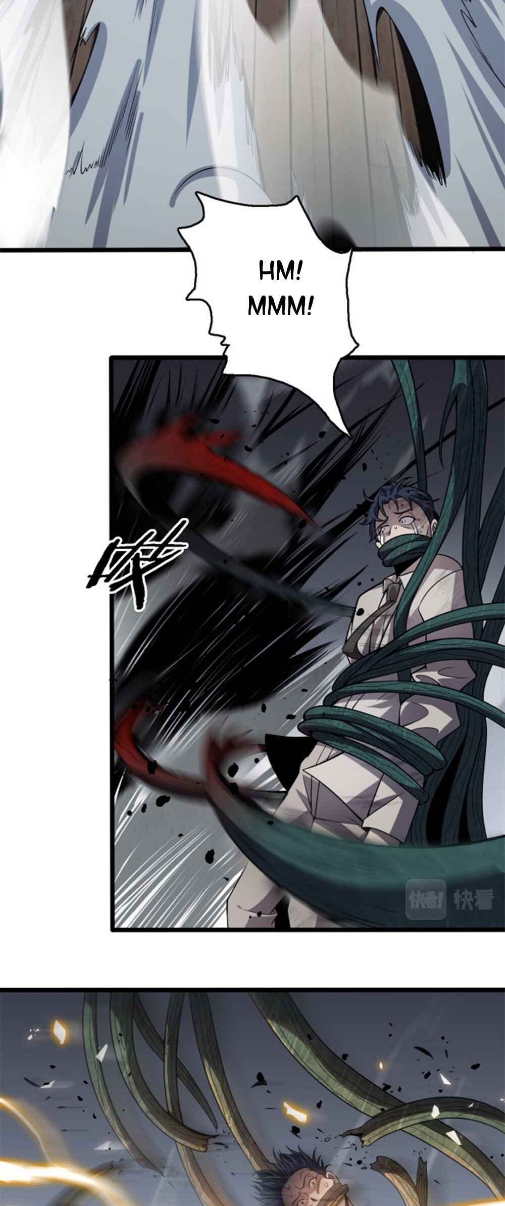 The Descent Of The Patriarch chapter 5 page 21