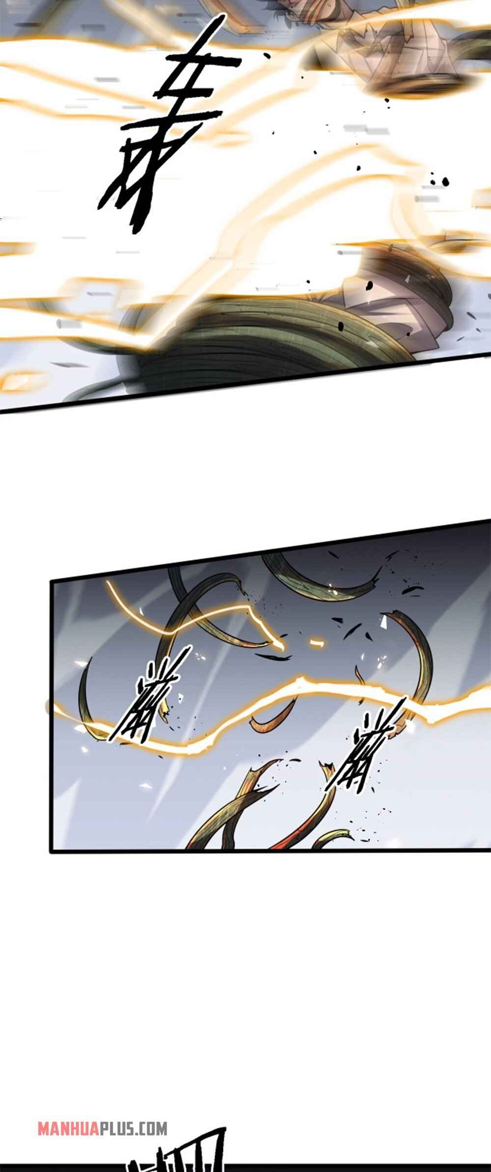 The Descent Of The Patriarch chapter 5 page 22