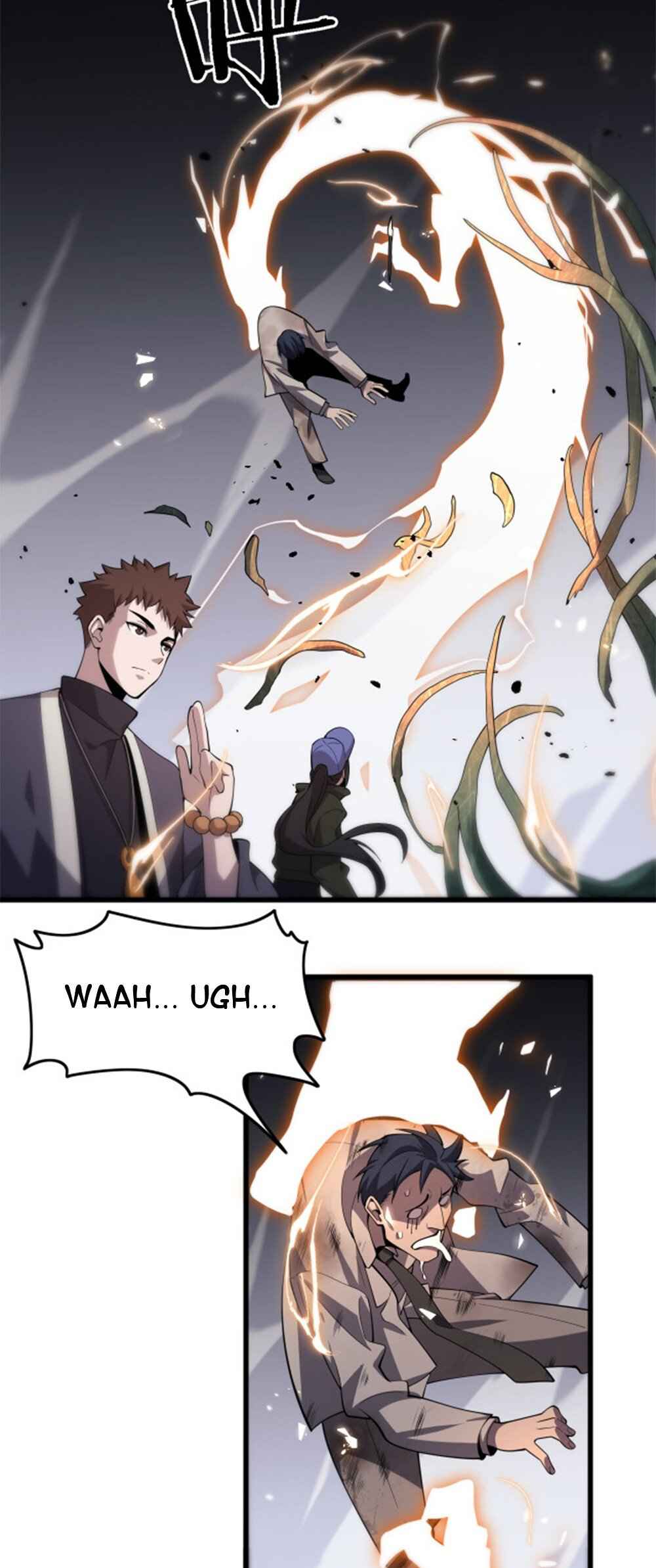 The Descent Of The Patriarch chapter 5 page 23