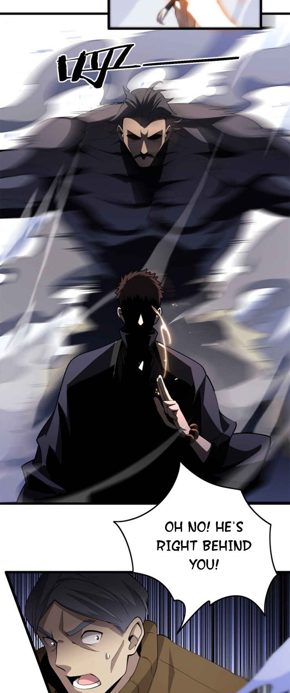 The Descent Of The Patriarch chapter 5 page 24