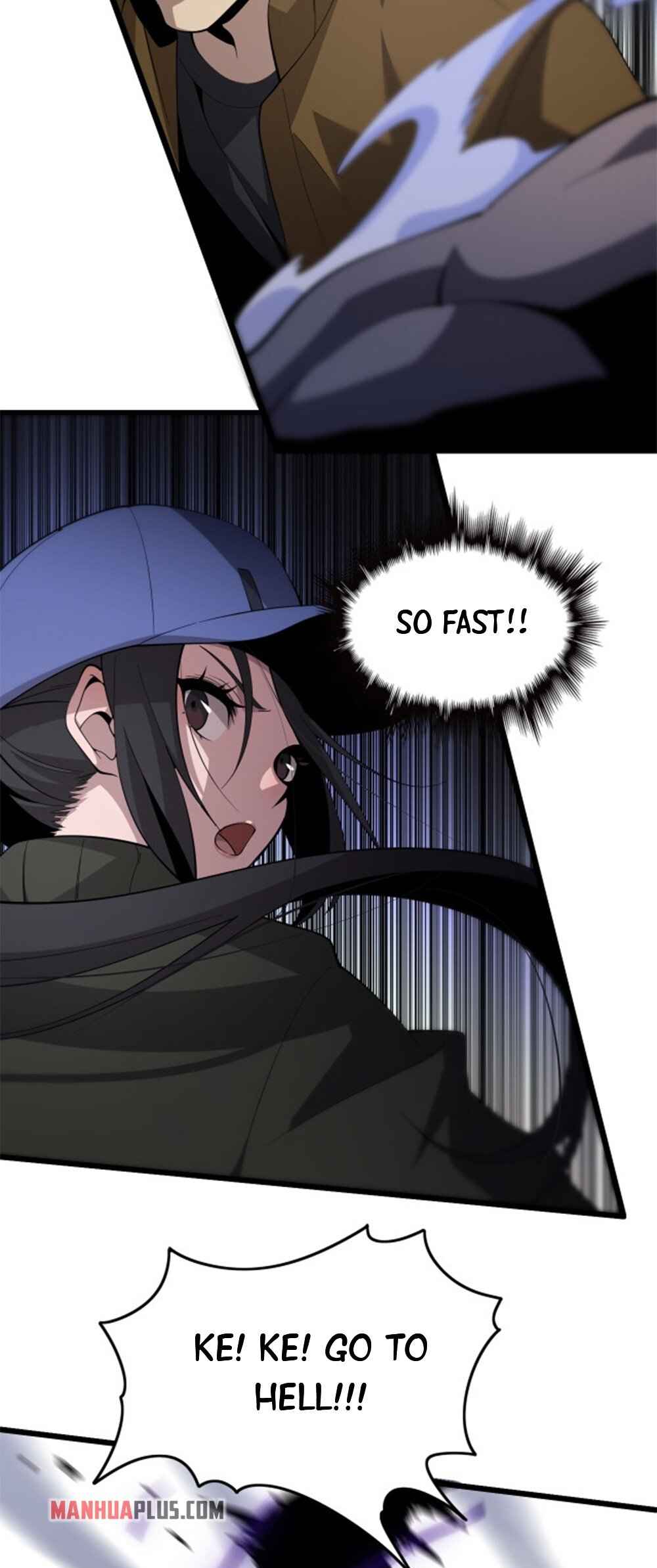 The Descent Of The Patriarch chapter 5 page 25