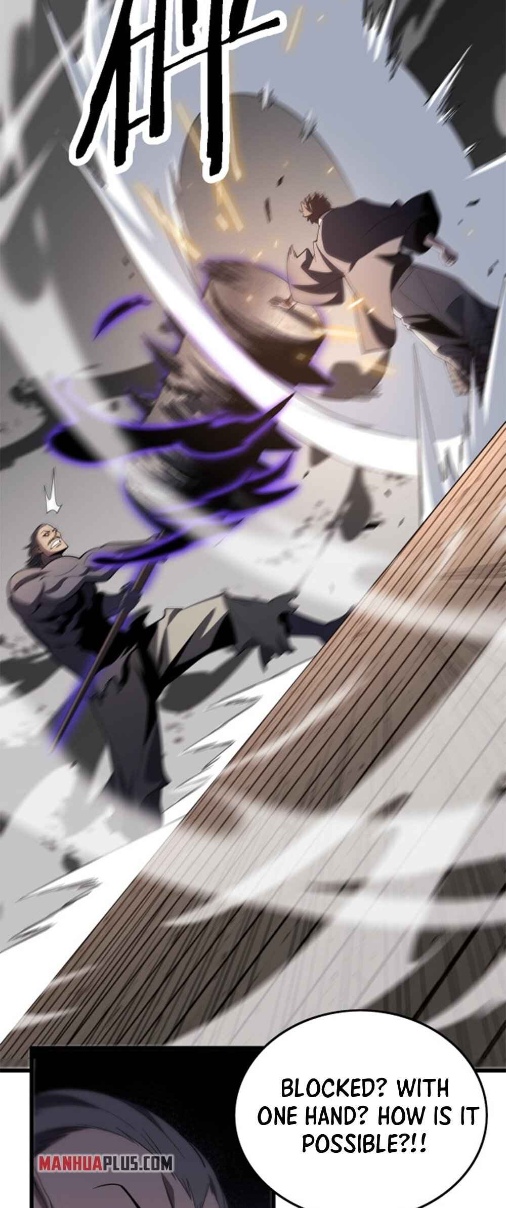 The Descent Of The Patriarch chapter 5 page 28