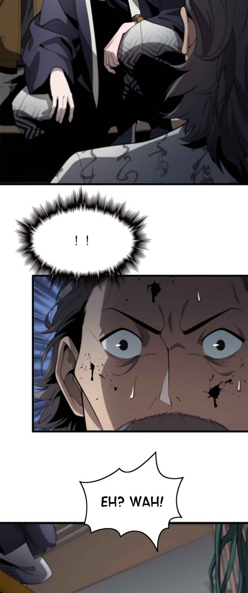 The Descent Of The Patriarch chapter 5 page 3