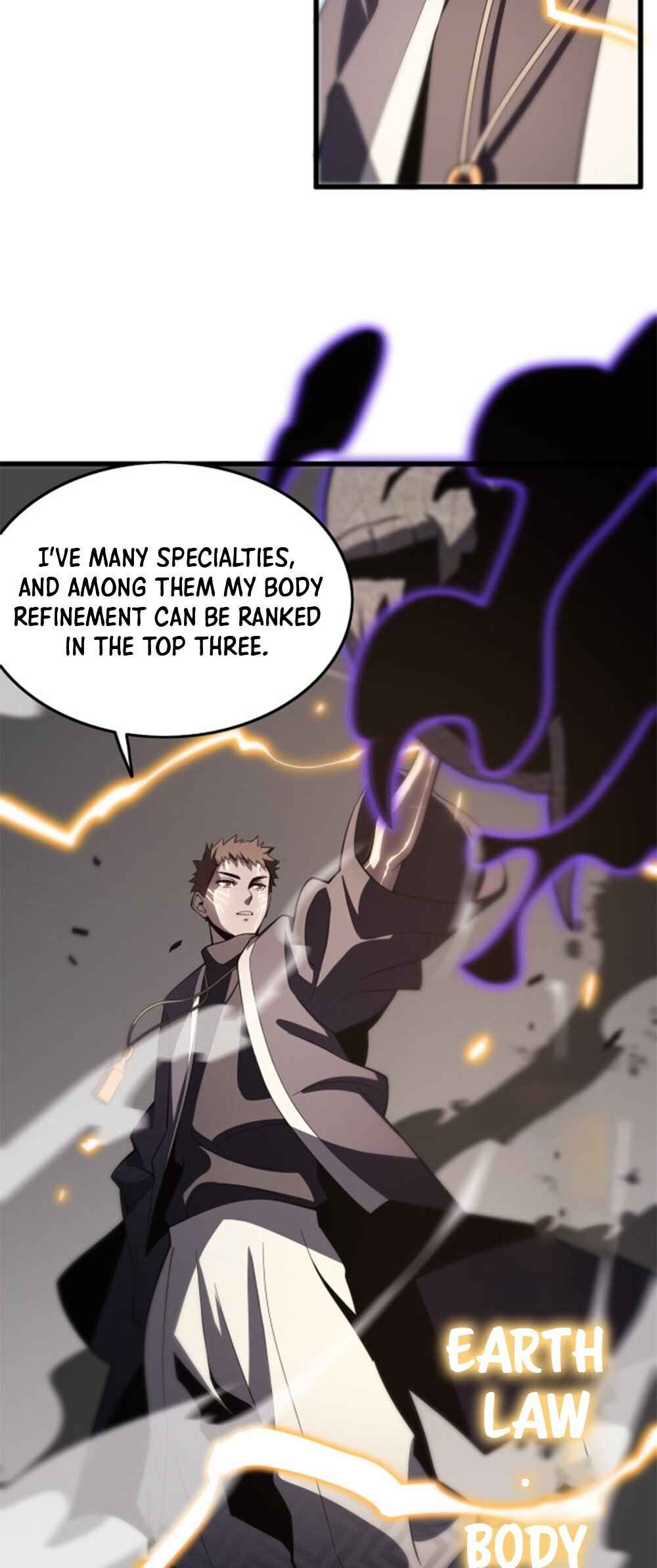 The Descent Of The Patriarch chapter 5 page 30