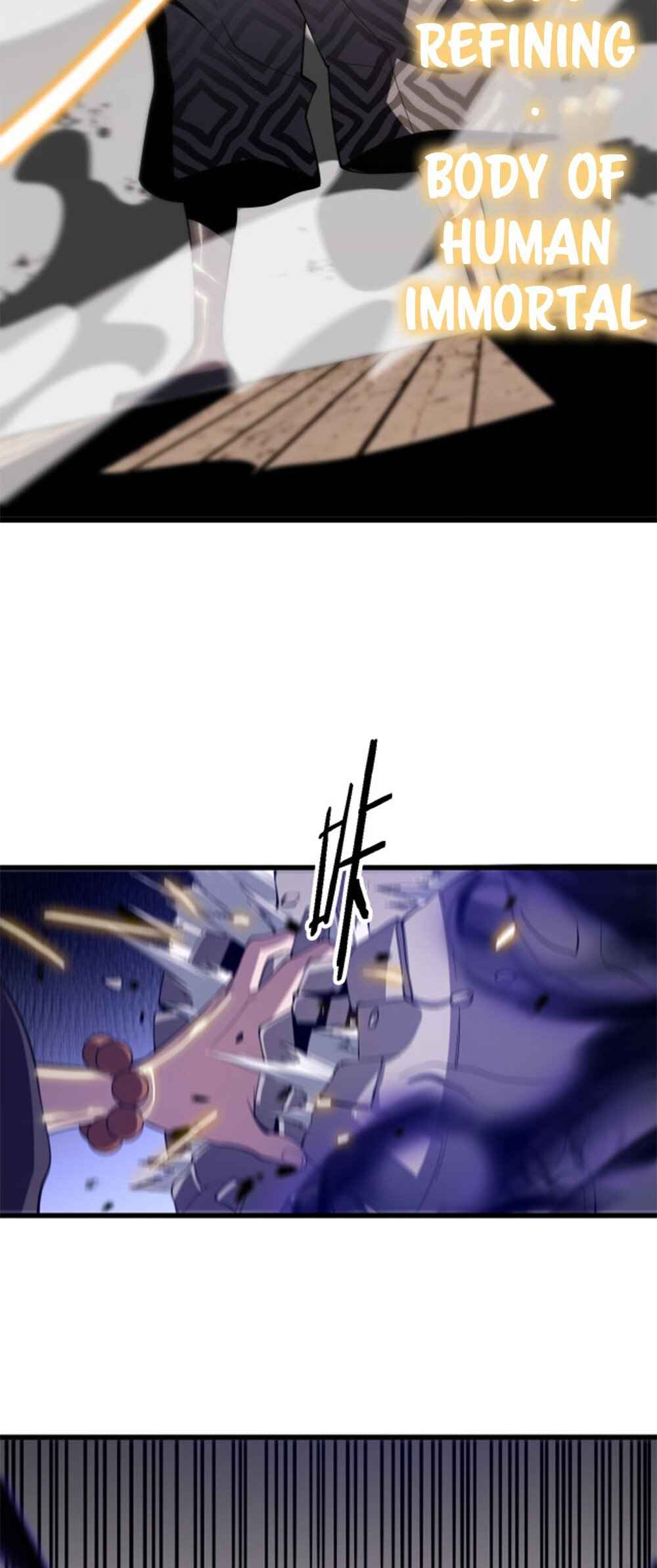 The Descent Of The Patriarch chapter 5 page 31