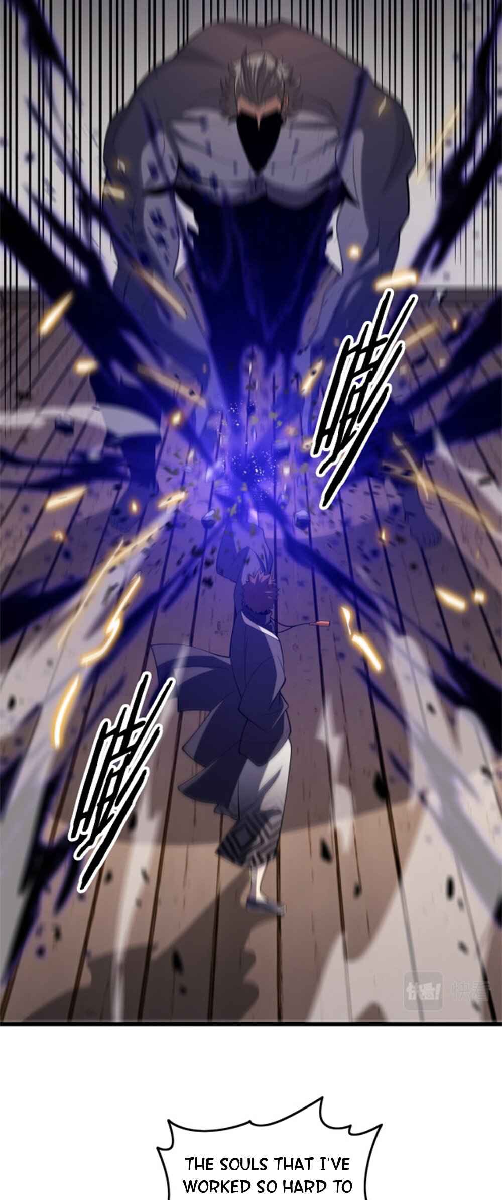 The Descent Of The Patriarch chapter 5 page 32