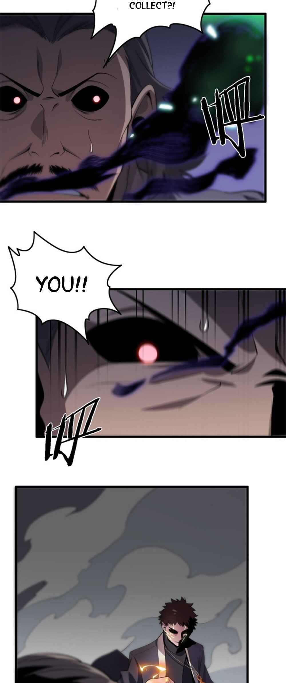 The Descent Of The Patriarch chapter 5 page 33