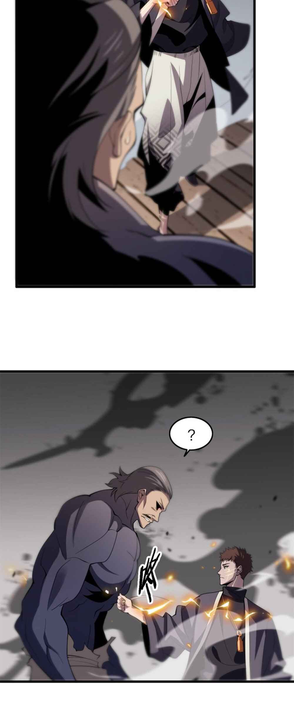 The Descent Of The Patriarch chapter 5 page 34