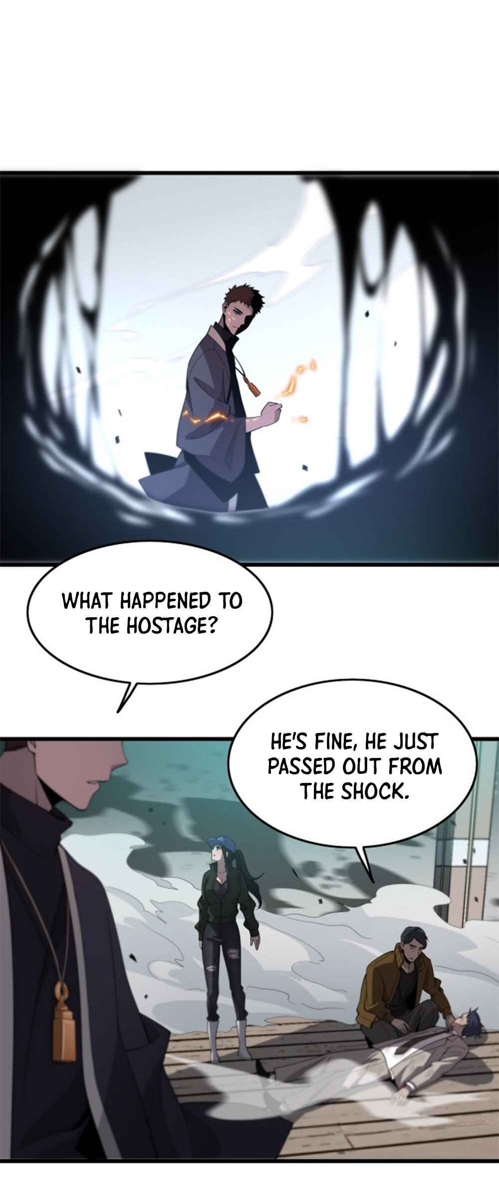 The Descent Of The Patriarch chapter 5 page 36