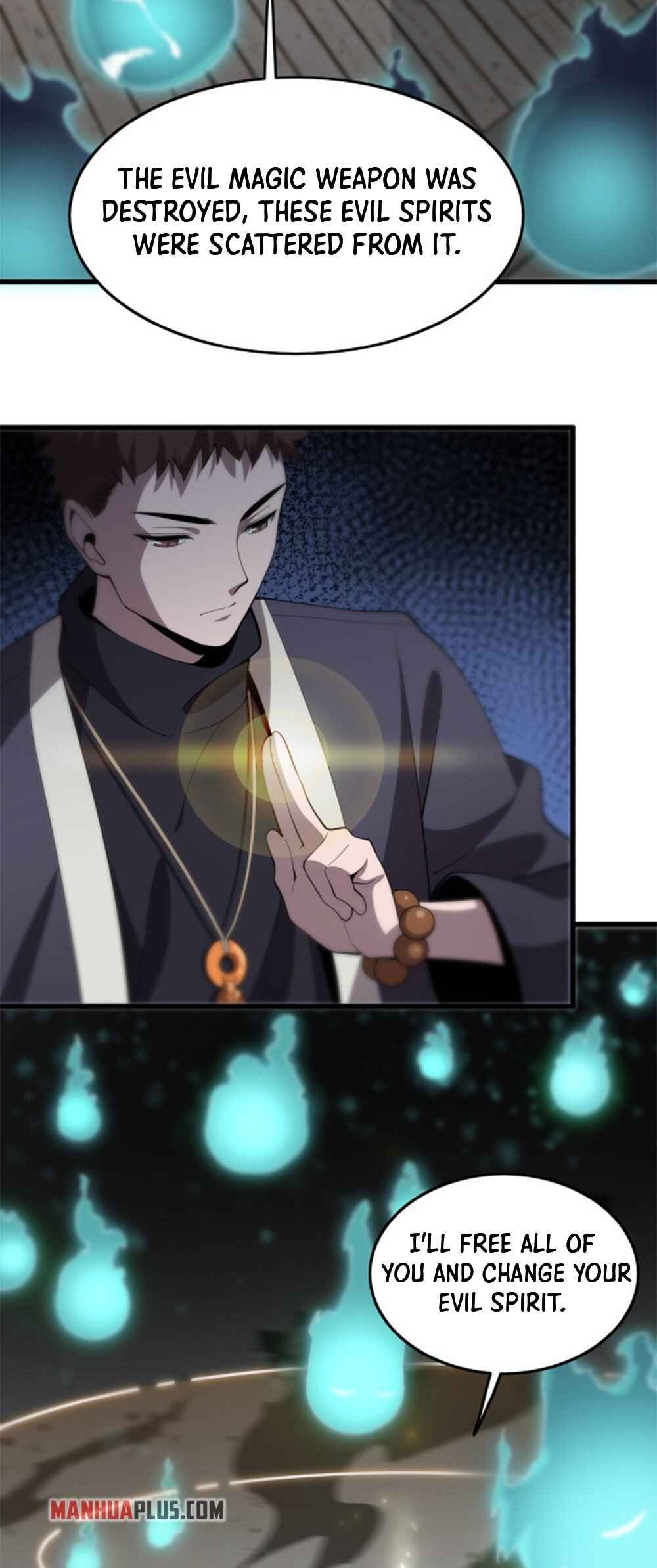 The Descent Of The Patriarch chapter 5 page 38