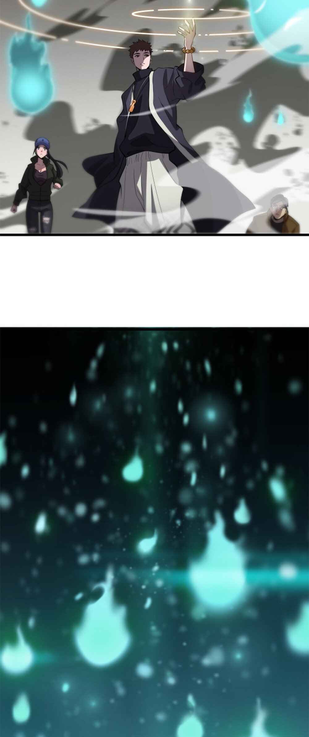 The Descent Of The Patriarch chapter 5 page 39