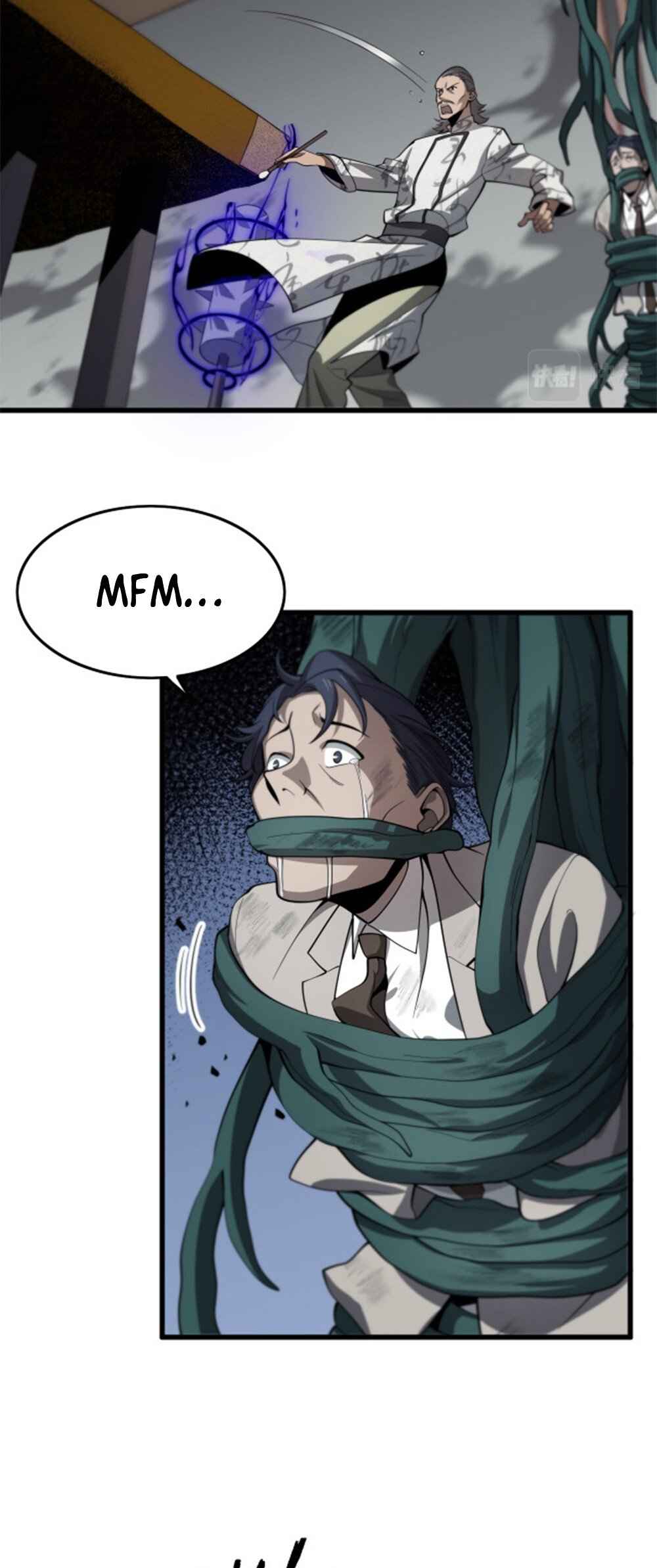 The Descent Of The Patriarch chapter 5 page 4