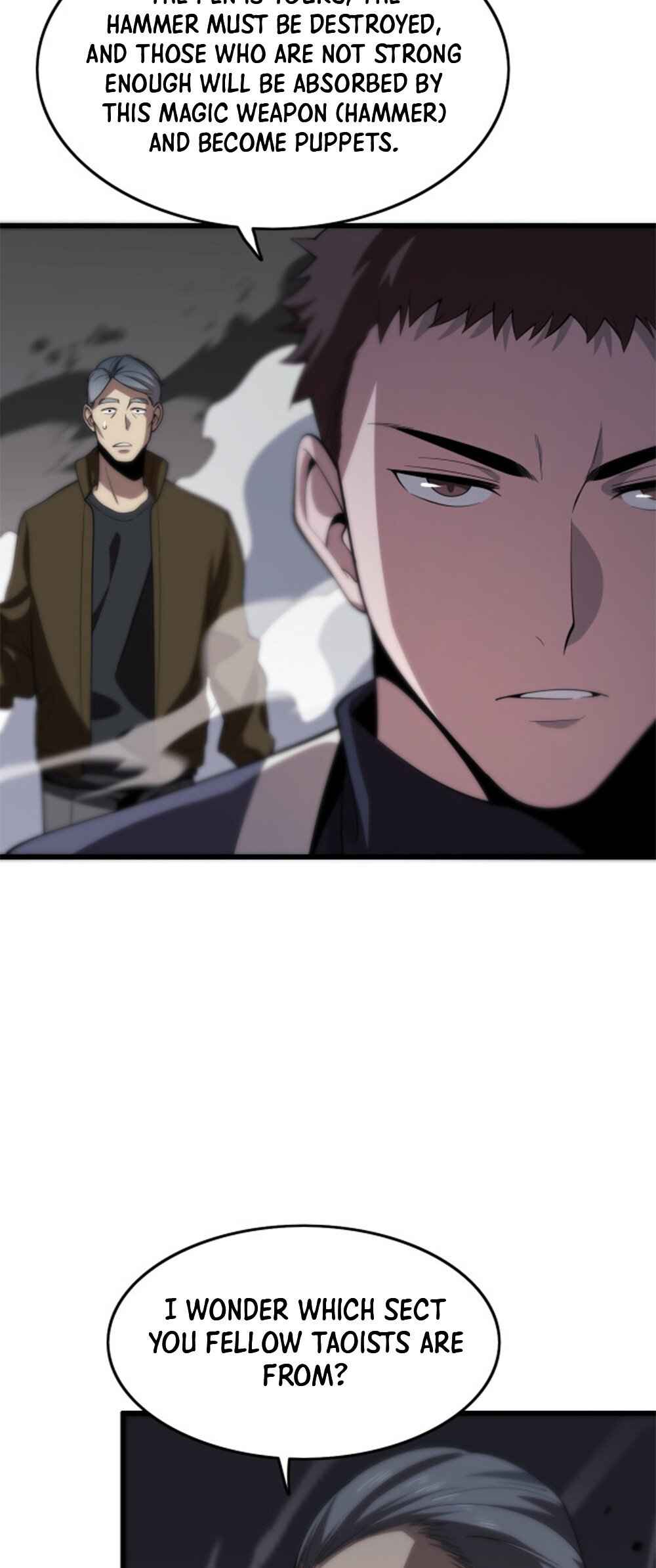 The Descent Of The Patriarch chapter 5 page 9