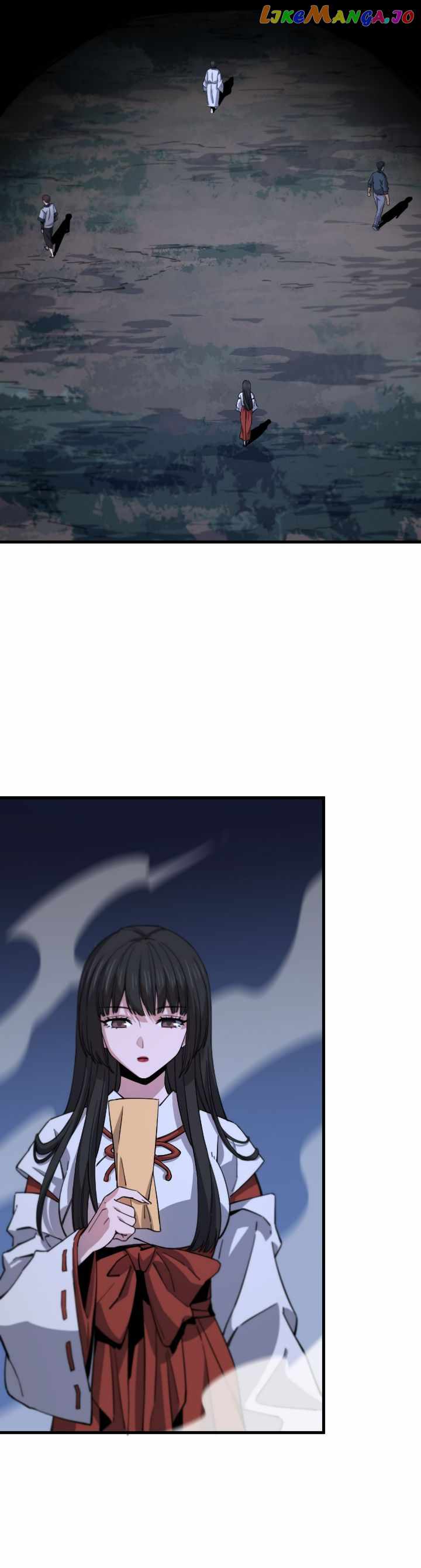 The Descent Of The Patriarch chapter 50 page 12