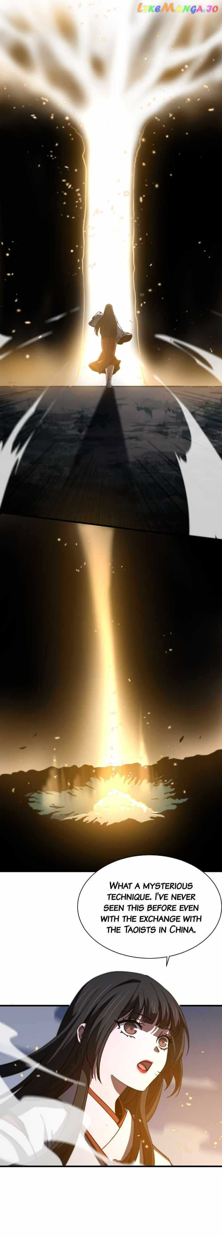 The Descent Of The Patriarch chapter 50 page 14