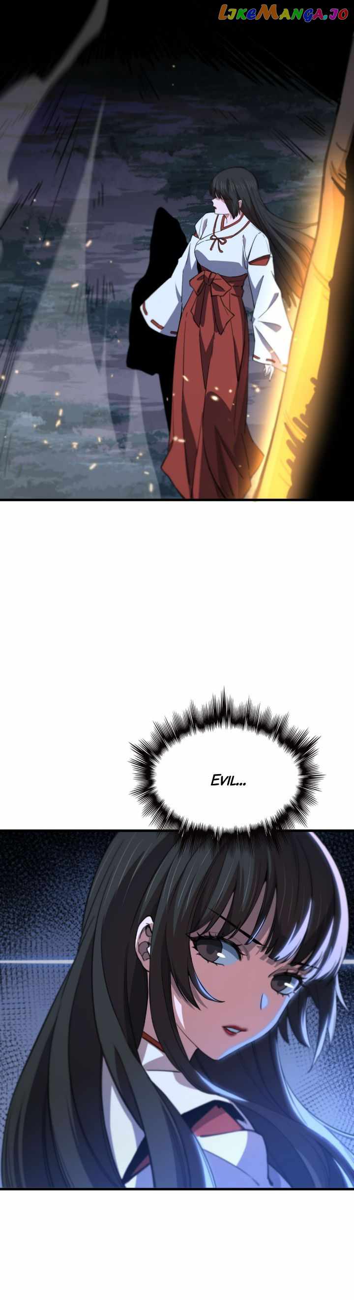 The Descent Of The Patriarch chapter 50 page 17