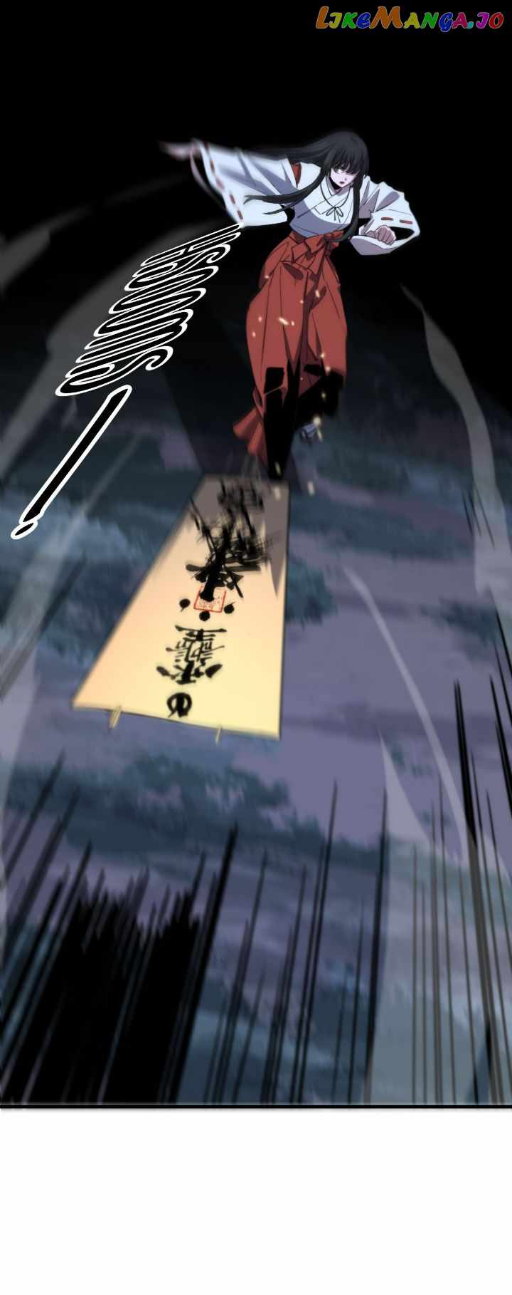 The Descent Of The Patriarch chapter 50 page 19