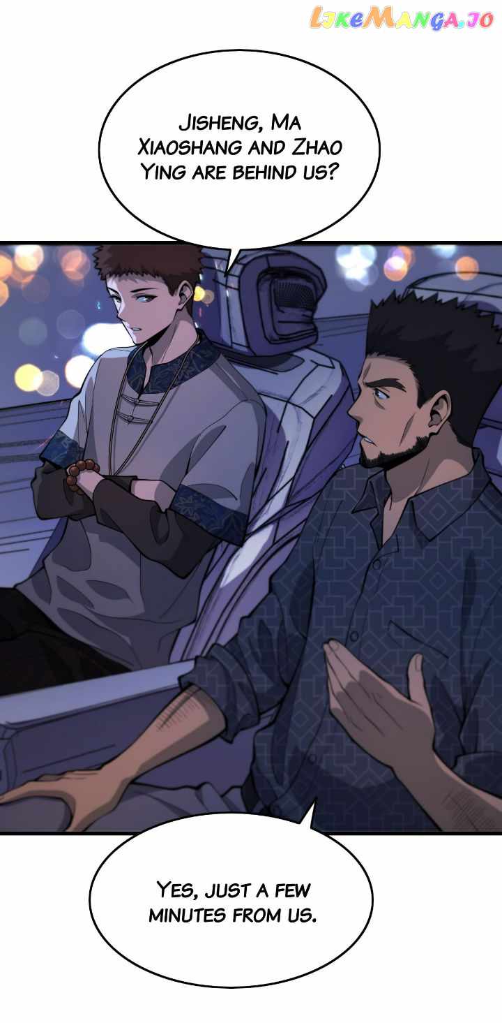 The Descent Of The Patriarch chapter 50 page 2