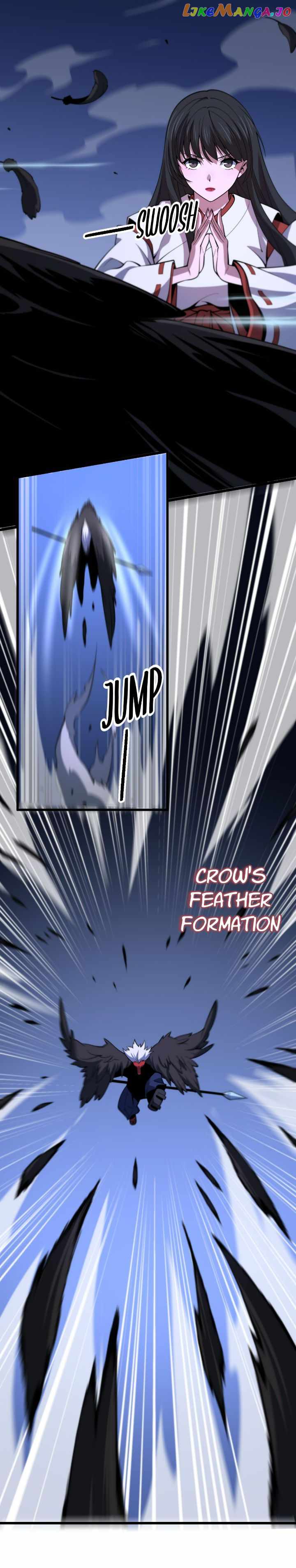 The Descent Of The Patriarch chapter 50 page 21