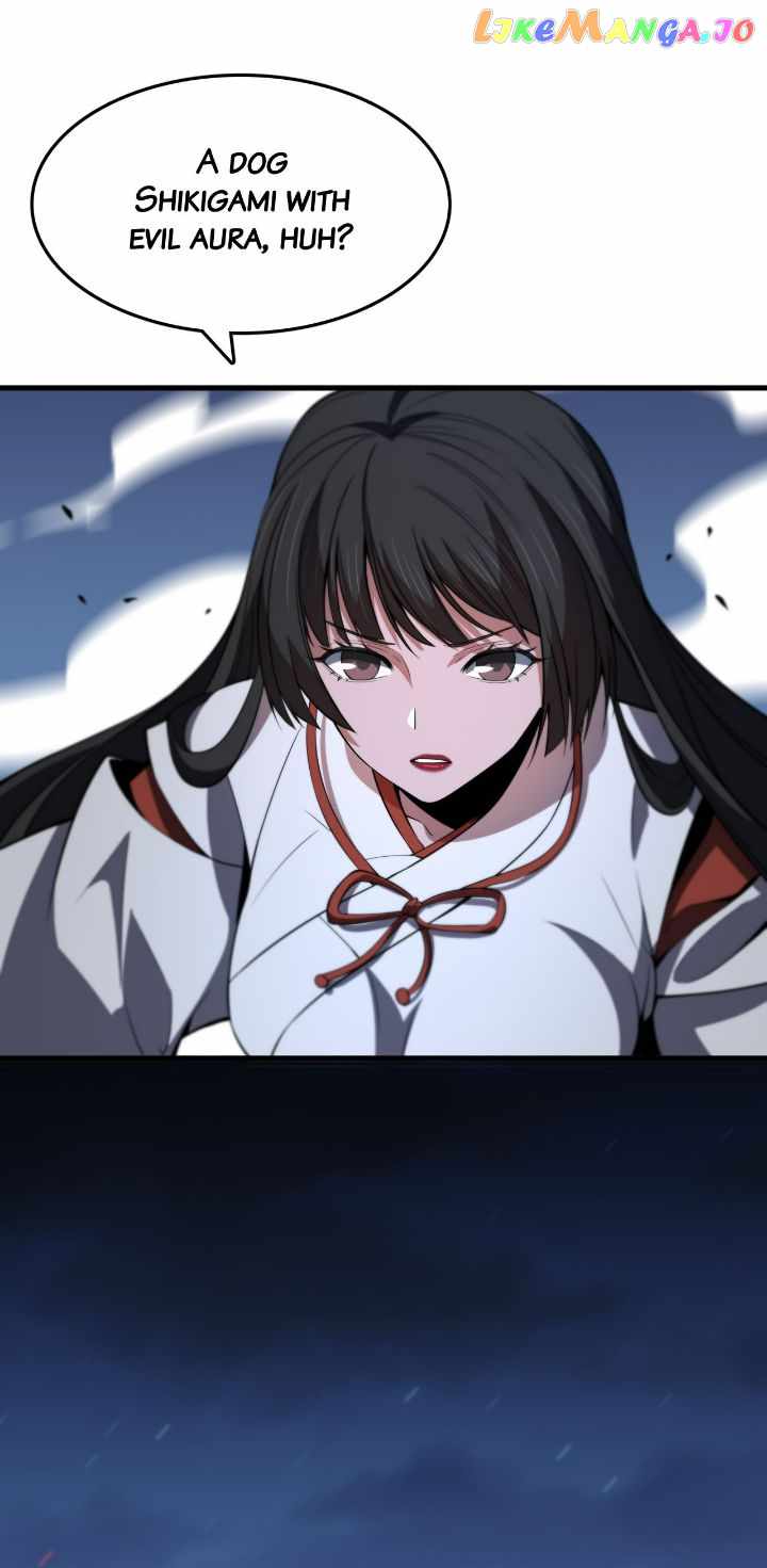 The Descent Of The Patriarch chapter 50 page 24