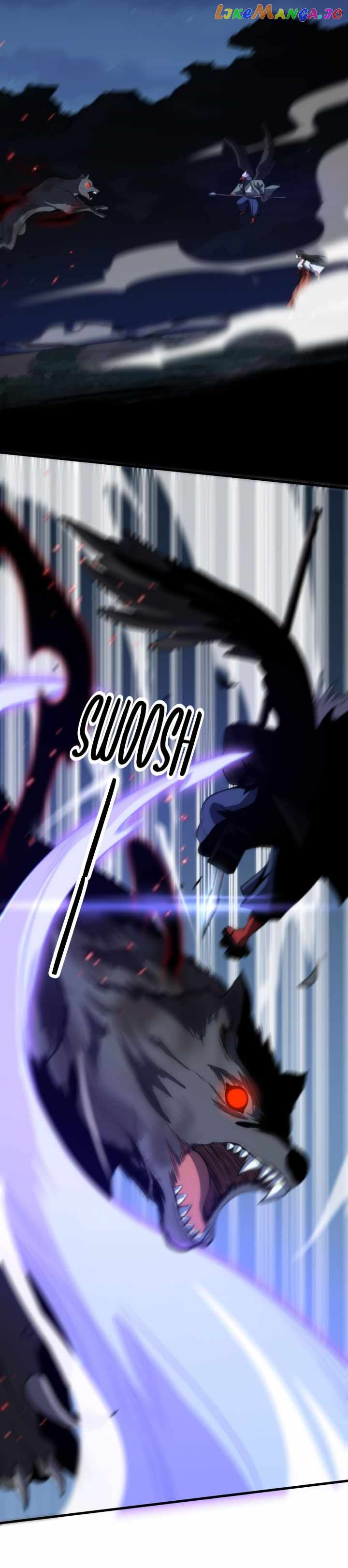 The Descent Of The Patriarch chapter 50 page 25