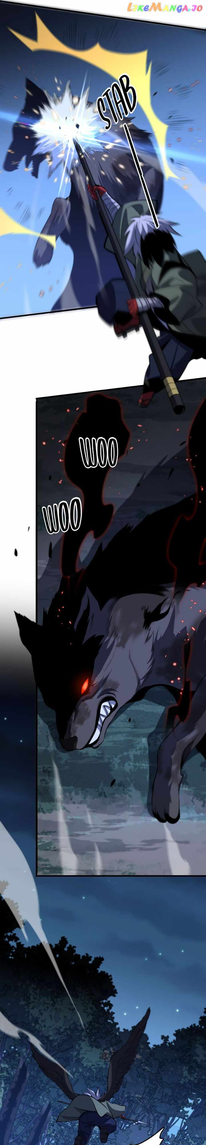 The Descent Of The Patriarch chapter 50 page 28