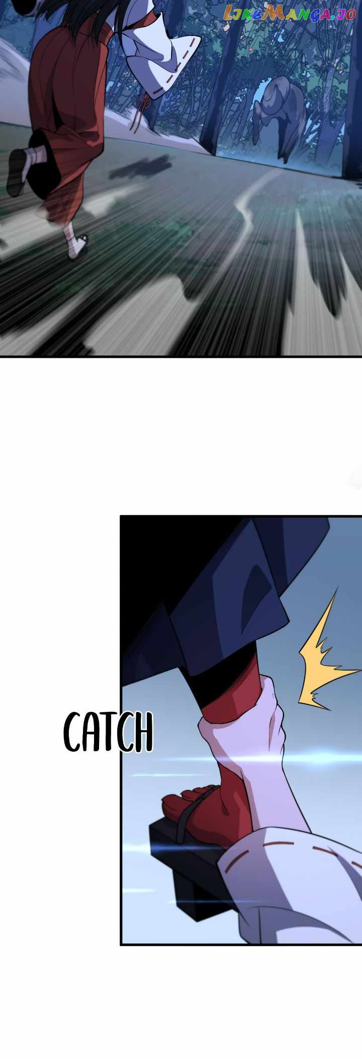 The Descent Of The Patriarch chapter 50 page 30