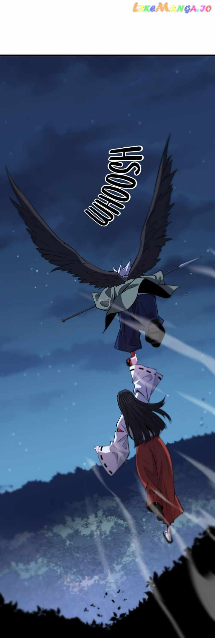 The Descent Of The Patriarch chapter 50 page 31