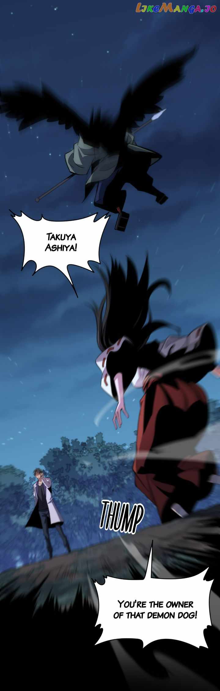 The Descent Of The Patriarch chapter 50 page 34