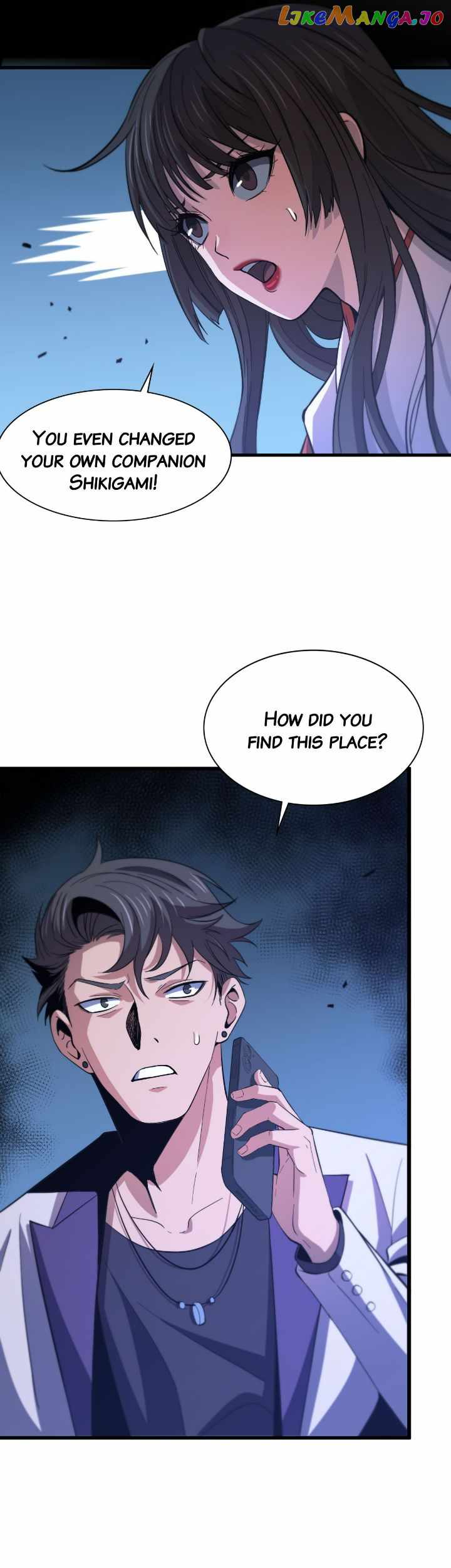 The Descent Of The Patriarch chapter 50 page 35