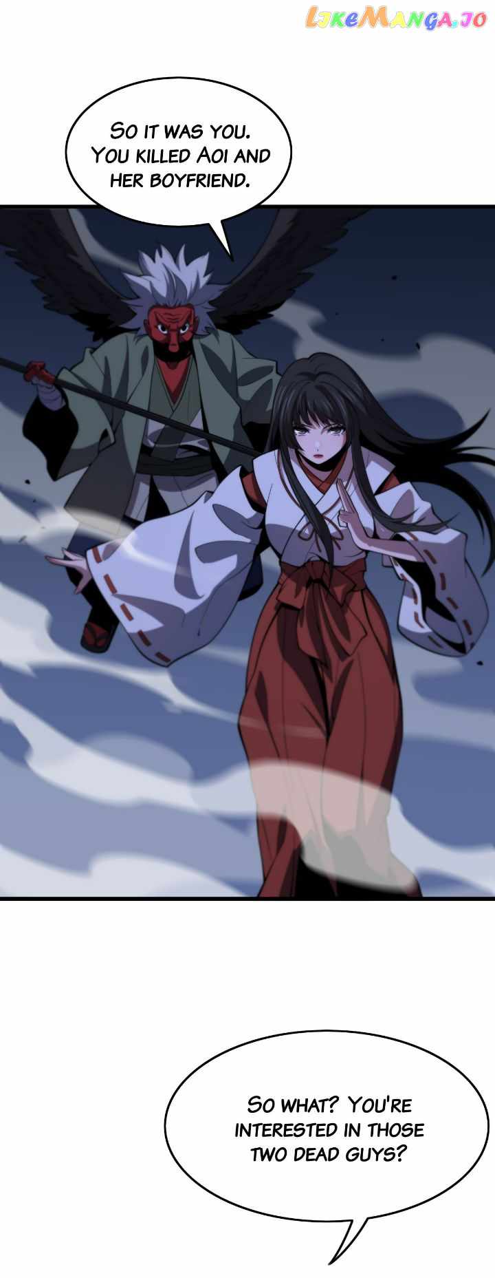 The Descent Of The Patriarch chapter 50 page 36