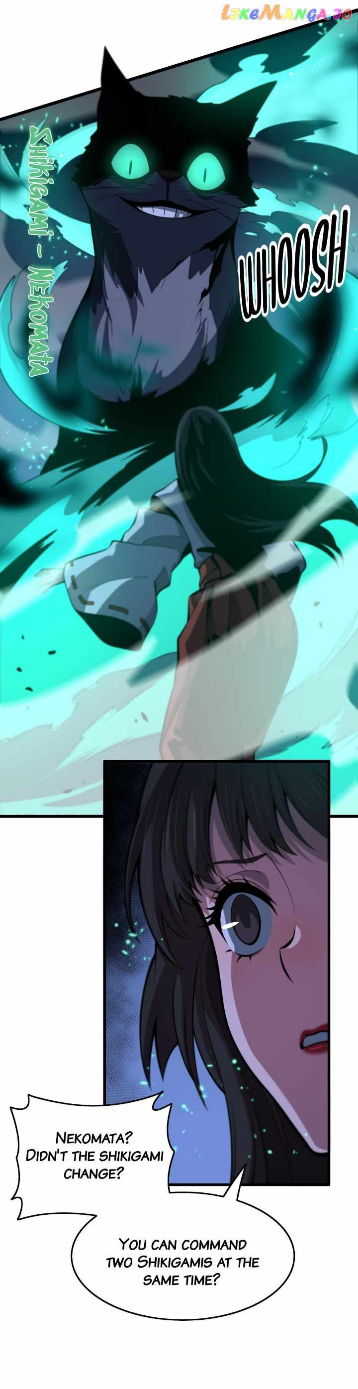 The Descent Of The Patriarch chapter 50 page 38