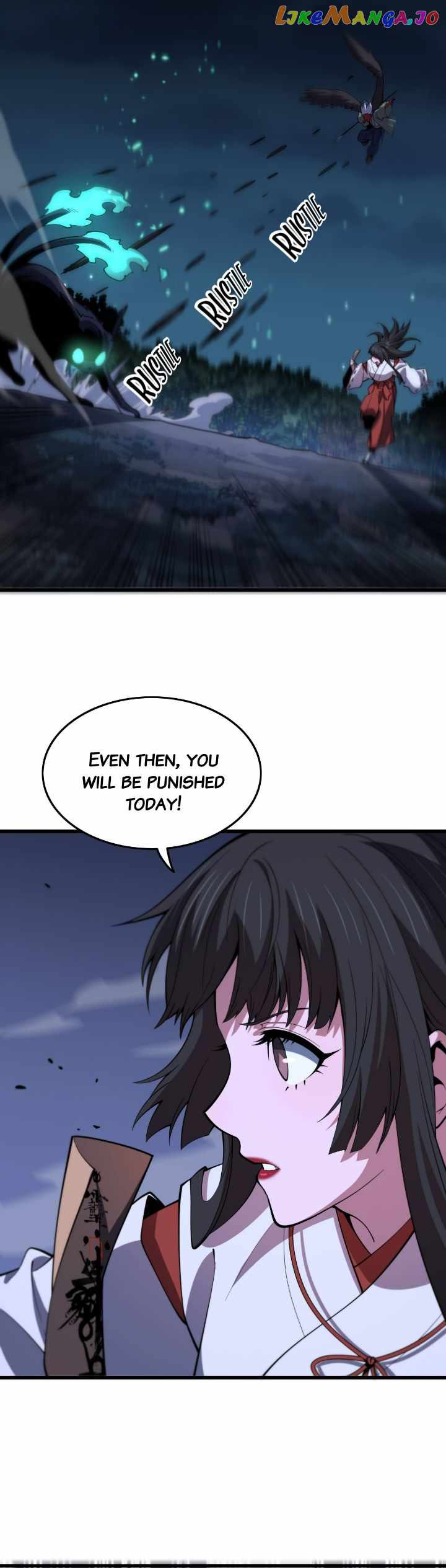 The Descent Of The Patriarch chapter 50 page 41